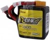 Akumulator Tattu R-Line 1300mAh 14,8V 95C 4S1P R-Line Square